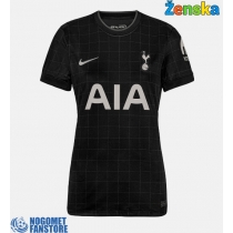 Tottenham Hotspur Dejan Kulusevski #21 Gostujuci Dres za Ženska 2025-26 Kratak Rukav